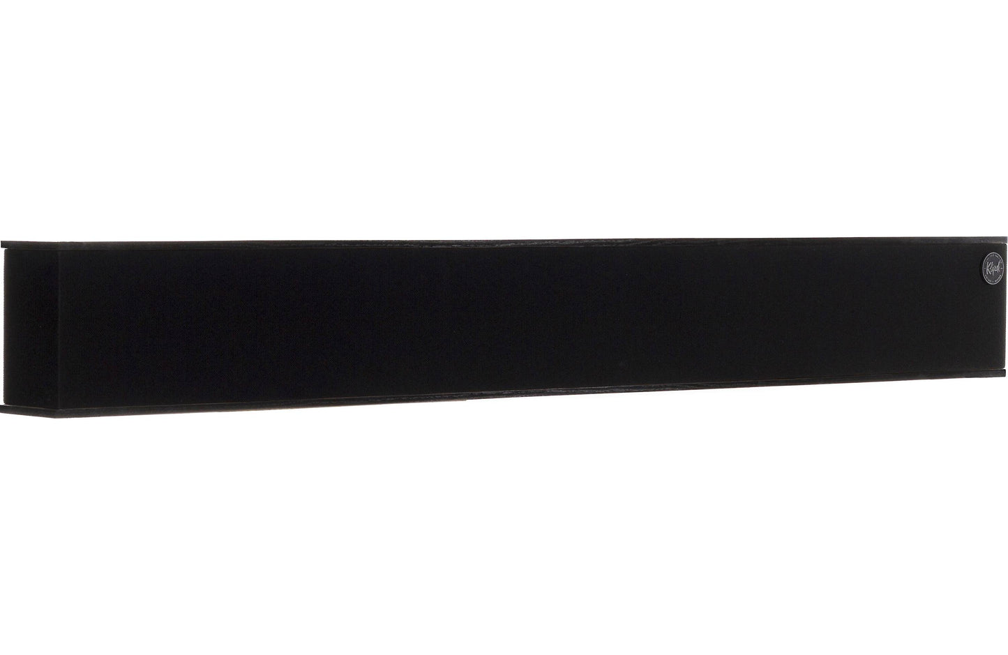 Klipsch Heritage Theater Bar - Passive Three-Channel Soundbar - Black Ash 1065987