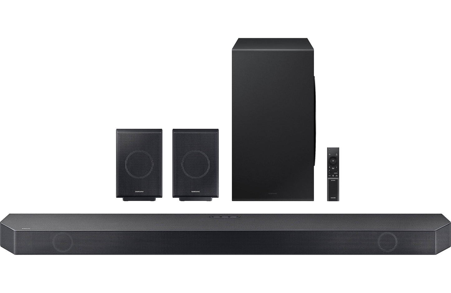 Samsung HW-Q990C Powered 11.1.4-Channel Soundbar System with Wi-Fi 2023 HW-Q990C/ZA