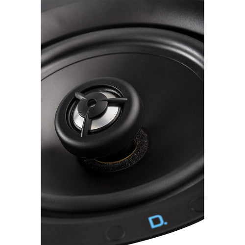 Definitive Technology  DT6.5R DT Series 6.5" Two-Way In-Ceiling Speaker (Each) UGDA