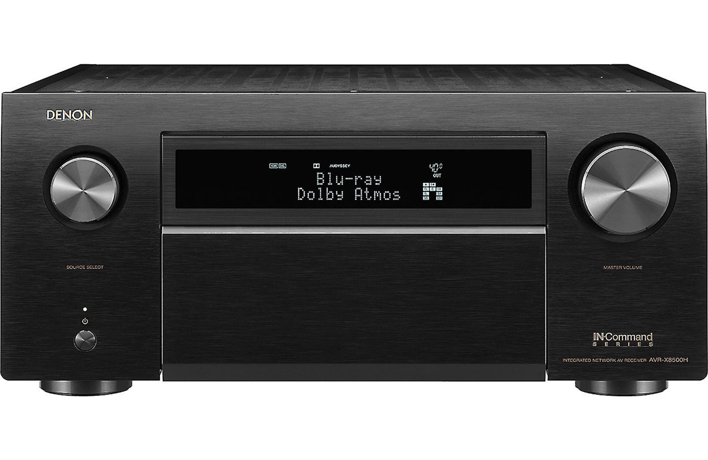 Denon AVR-X8500HA 13.2 Channel Home Theater AV Receiver AVRX8500HA