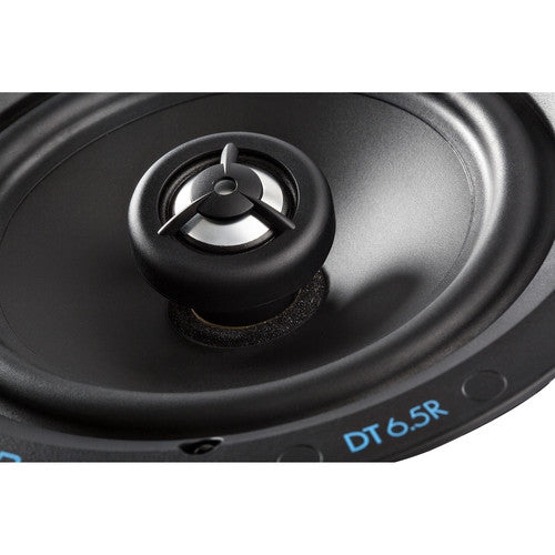 Definitive Technology  DT6.5R DT Series 6.5" Two-Way In-Ceiling Speaker (Each) UGDA