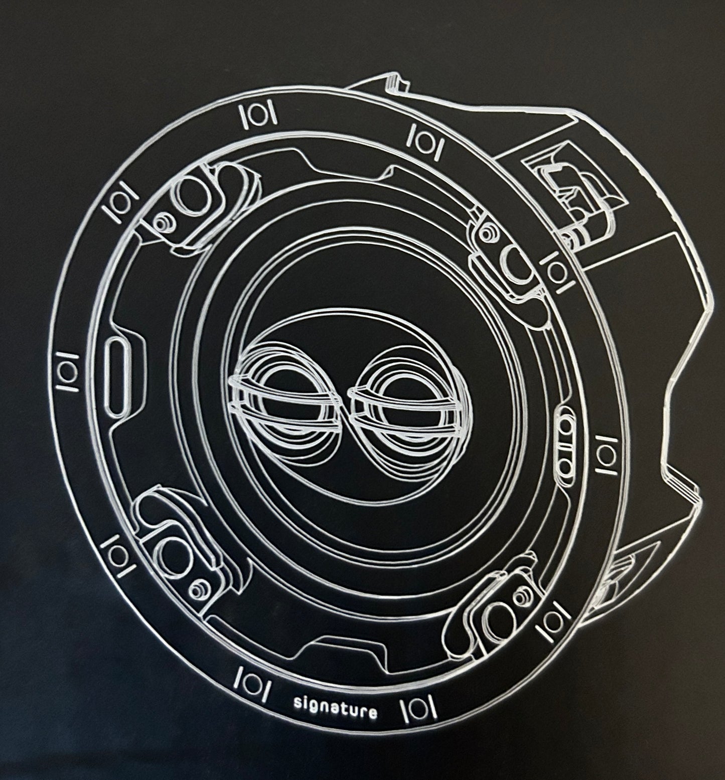 Episode Signature SIG-56-ICSURR 5 Series 6" In-Ceiling Surround Speaker