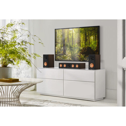 Klipsch Reference Premiere RP-504C II 2.5-Way Center Channel Speaker (Walnut) 1070042