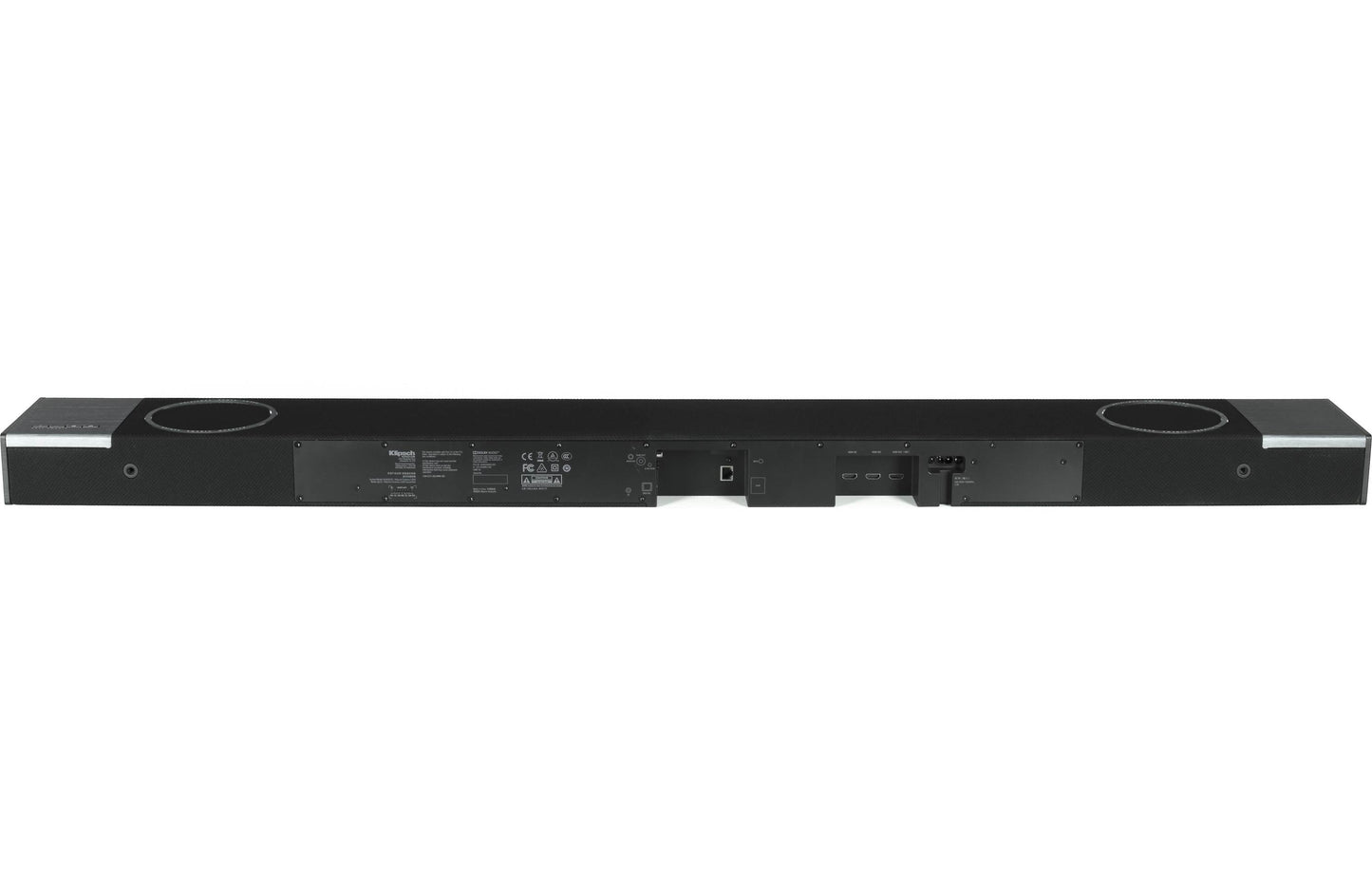 Klipsch Cinema 1200 - 5.1.4 Channel 1200 Watt Powered Soundbar System with Dolby Atmos (1067536)