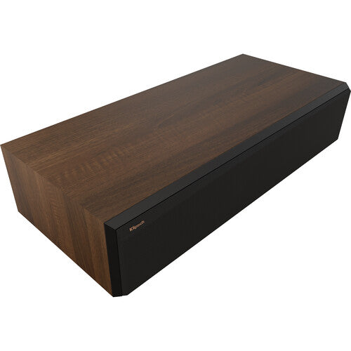 Klipsch Reference Premiere RP-504C II 2.5-Way Center Channel Speaker (Walnut) 1070042