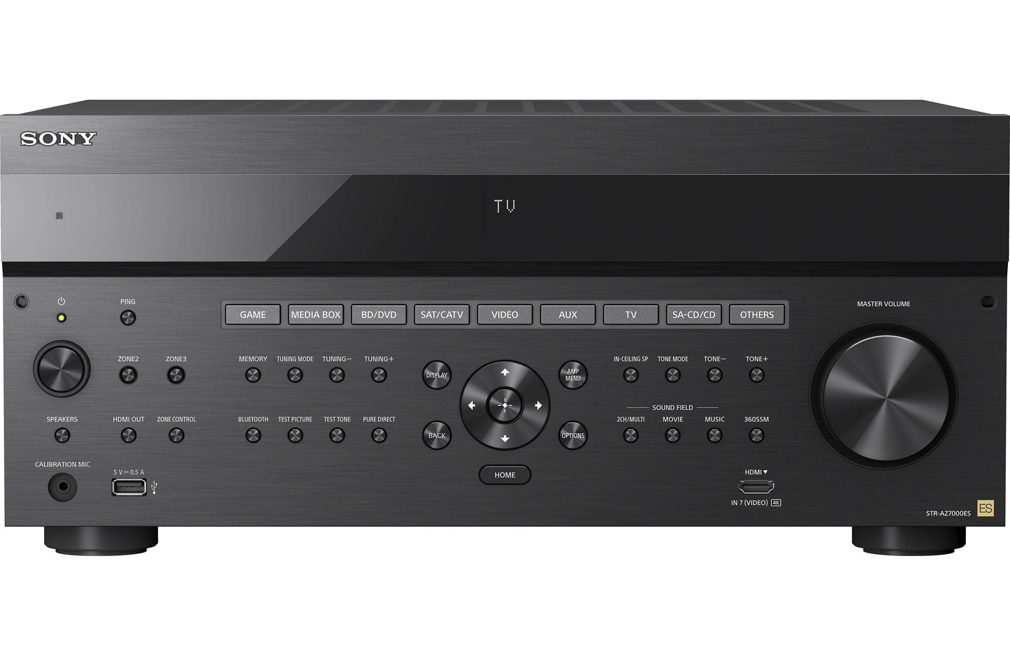 Sony ES STR-AZ7000ES 13.2-Channel Home Theater Receiver with Dolby Atmos