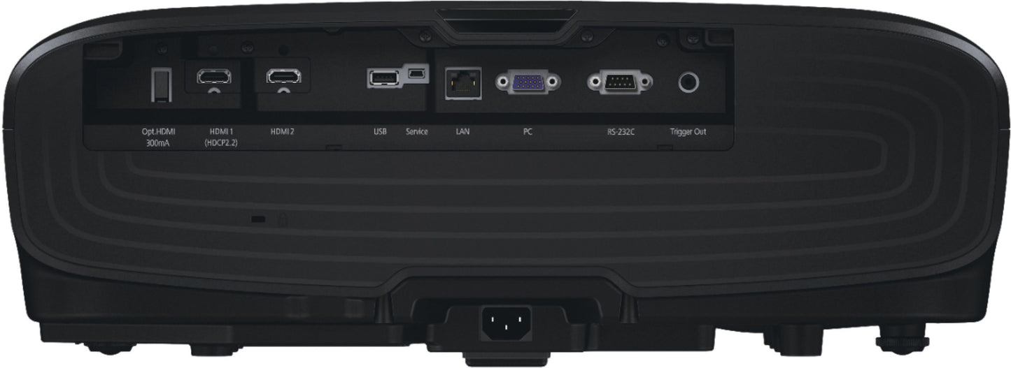 Epson Pro Cinema 4050UB 4K PRO-UHD Projector with Advanced 3-Chip Design and HDR