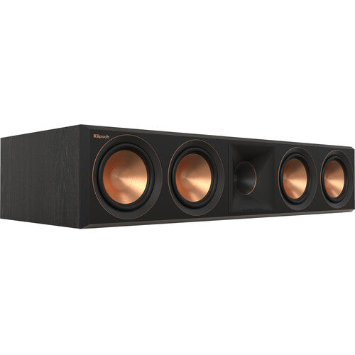 Klipsch Reference Premiere RP-504C II 2.5-Way Center Channel Speaker (Ebony) 1070018