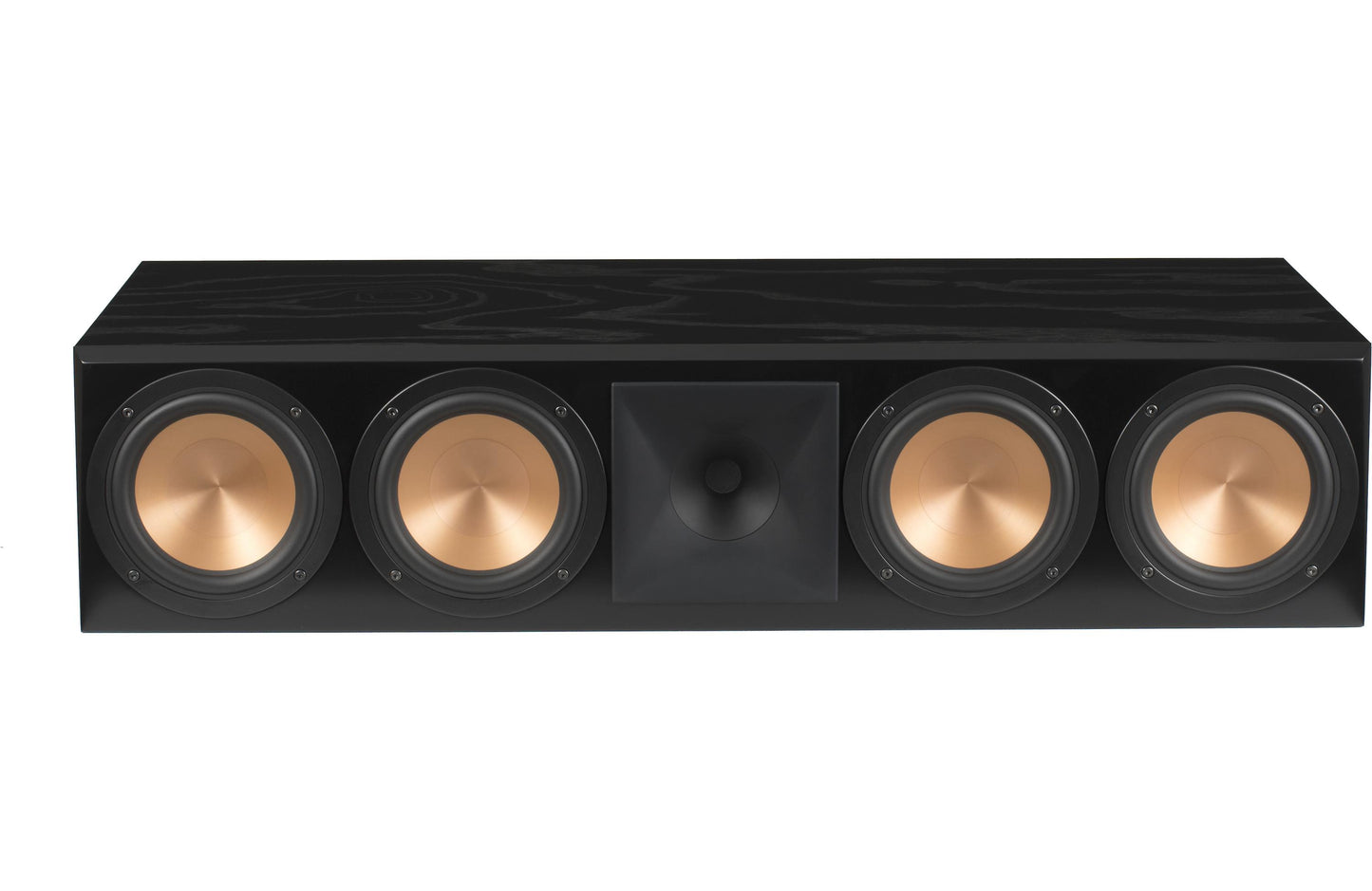 Klipsch 1064562 RC-64 III Center Channel Speaker Black Ash