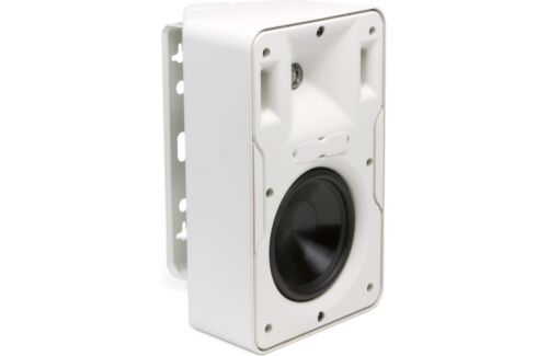 Klipsch CP-6 Compact Performance Series Outdoor Loudspeaker - Pair (White)