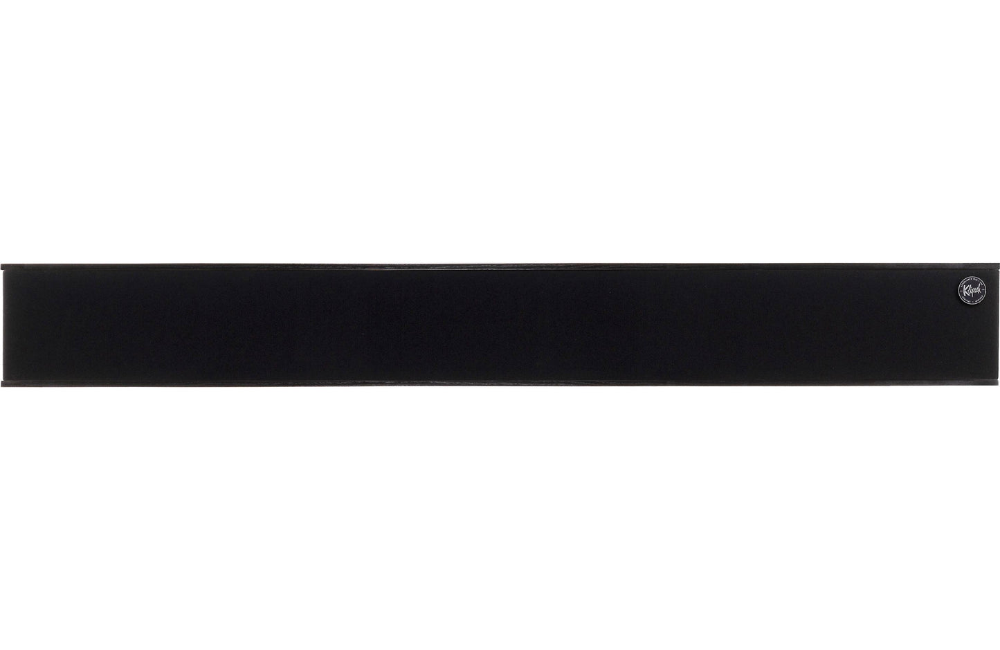 Klipsch Heritage Theater Bar - Passive Three-Channel Soundbar - Black Ash 1065987