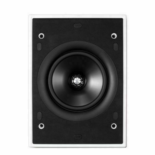 KEF Ci160QL Uni-Q Driver Rectangular In-Wall Speaker (Each)
