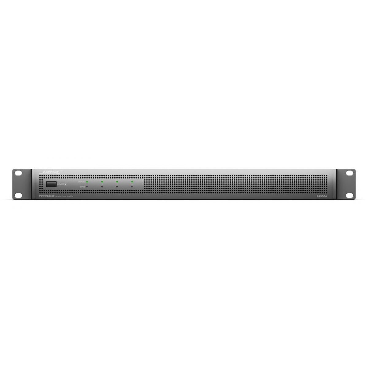 Bose Pro P4300A PowerSpace P4300A 120V NA Versatile Power Amplifie 803288-1110 EACH