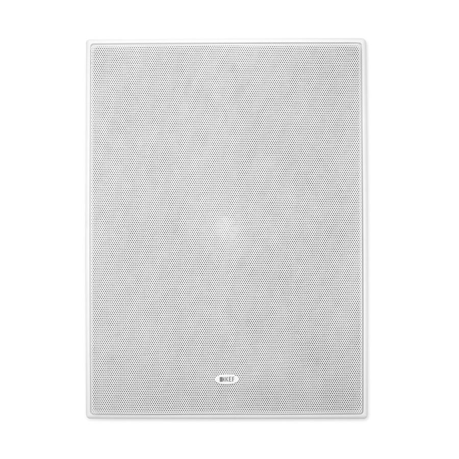 KEF Ci200QL Rectangular In-Wall Uni-Q Driver Loudspeaker (Each)