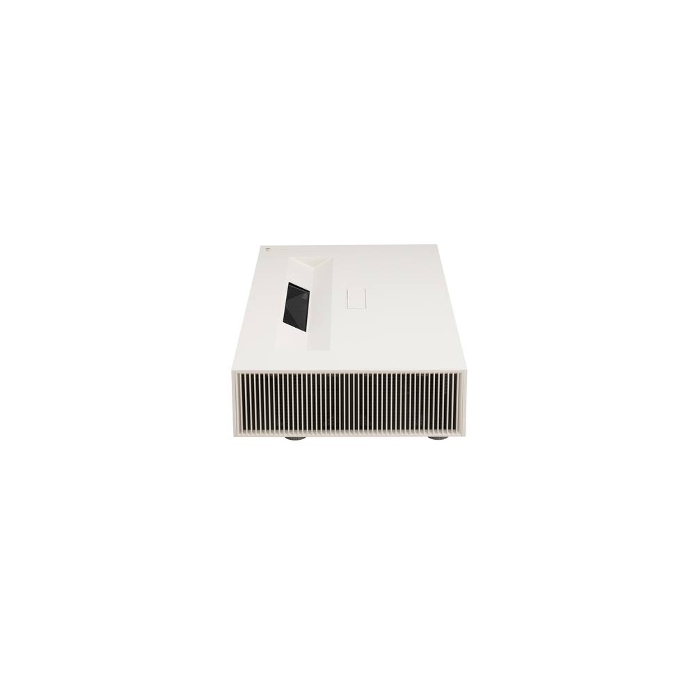 LG CineBeam HU915QE 3700-Lumen 4K UHD Ultra-Short Throw Laser DLP Smart Home Theater Projector