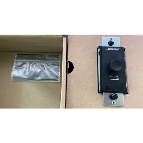 Bose Professional ControlCenter CC-1D Digital Zone Controller (Black) 808461-0110