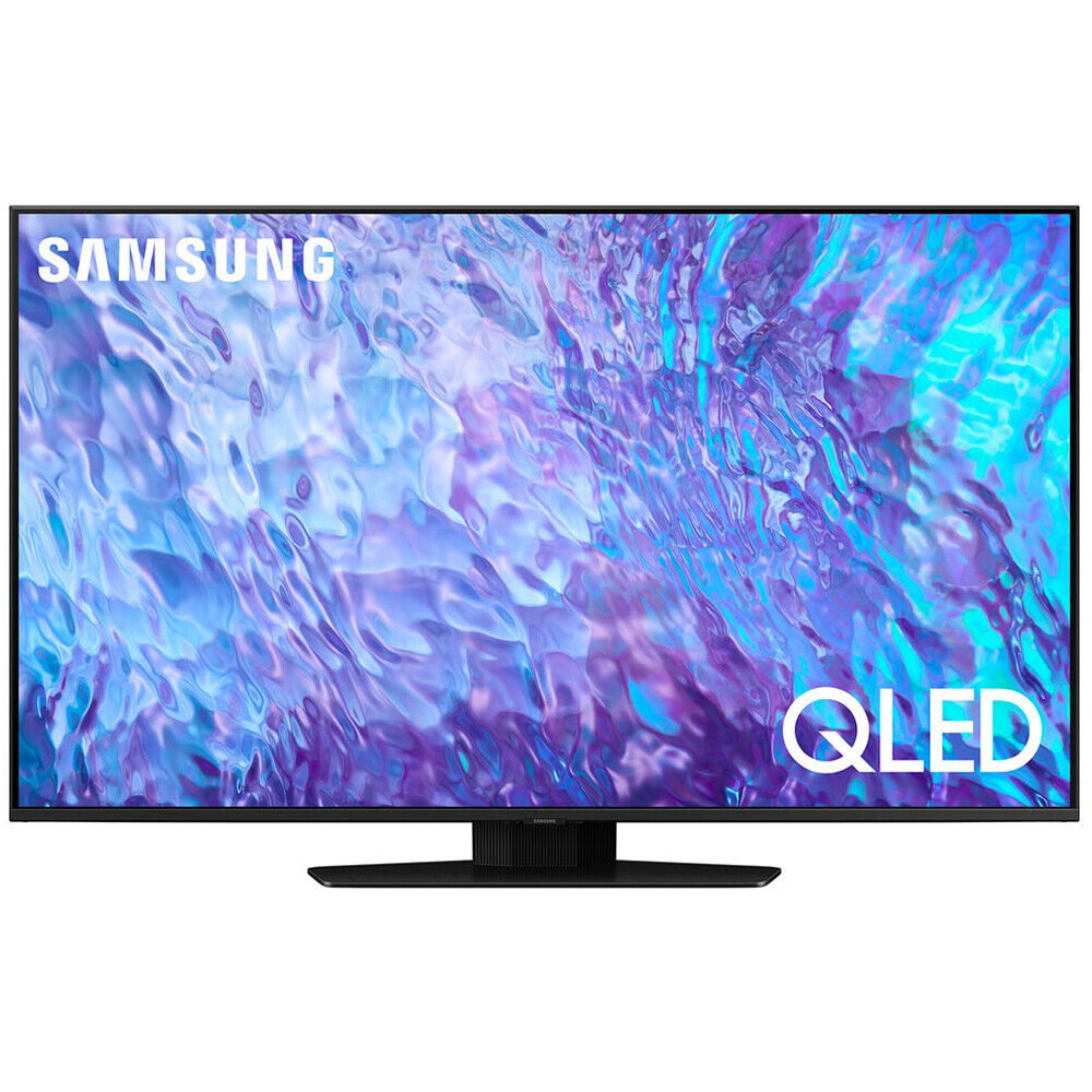 Samsung QN98Q80CA 98 Inch QLED 4K Smart TV (2023) QN98Q80CAFXZA