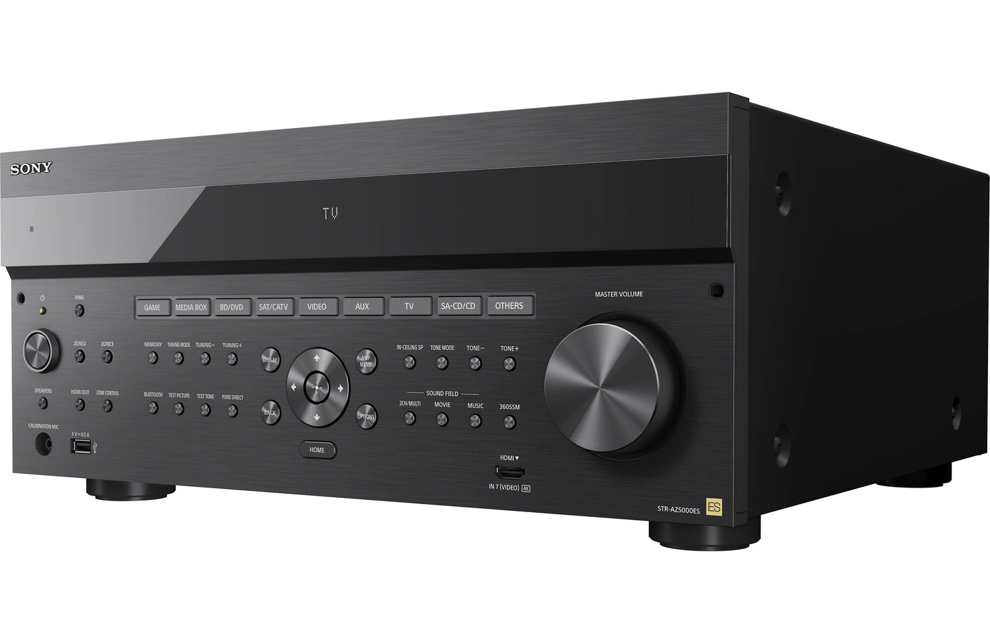 Sony ES STR-AZ5000ES 11.2-Channel Home Theater Receiver with Dolby Atmos