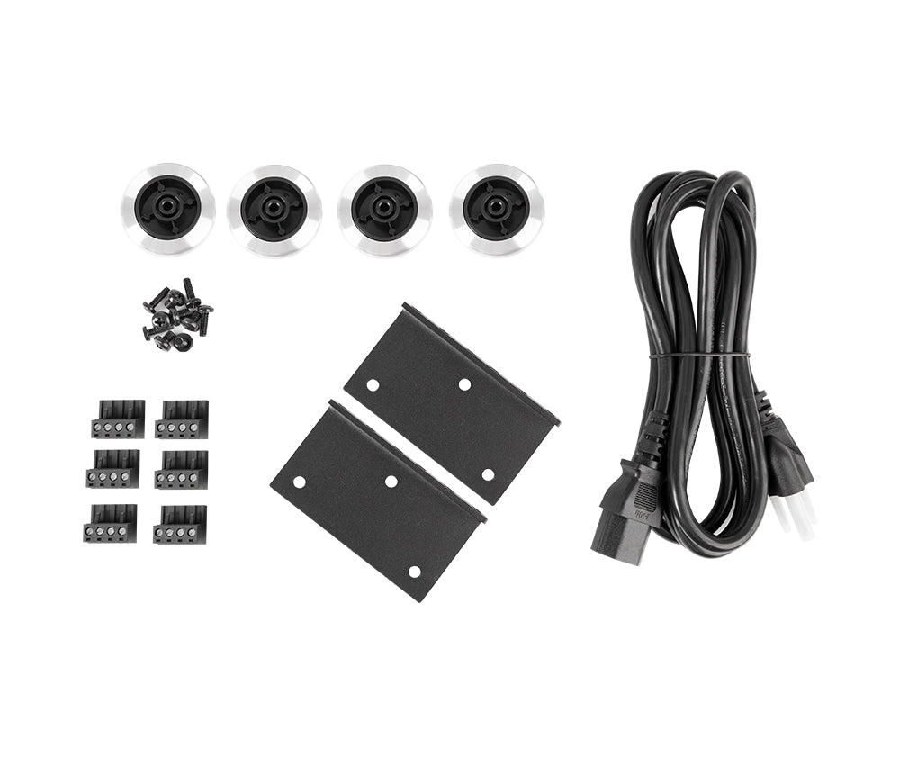 Episode Dynamic Series Class-D Amplifier EA-DYN-8D-100