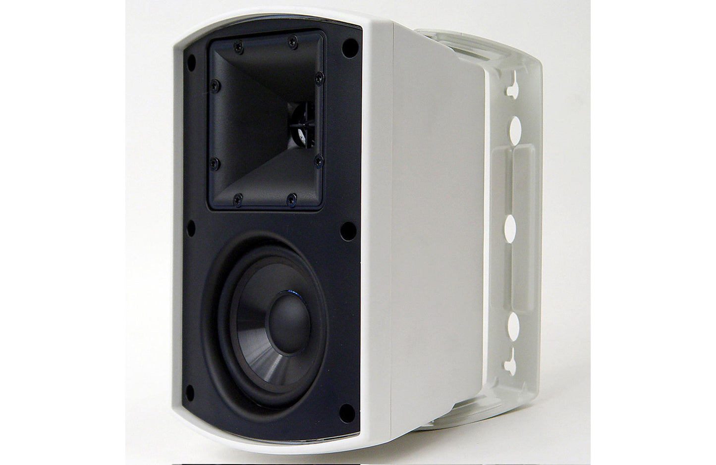 Klipsch AW-400 WHITE 097085000001 Outdoor Speakers (Pair) White