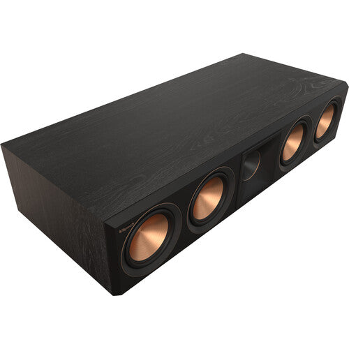 Klipsch Reference Premiere RP-504C II 2.5-Way Center Channel Speaker (Ebony) 1070018