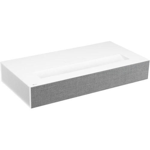 LG HU85LA Ultra Short Throw 4K UHD Laser Smart Home Theater Cinebeam Projector with Thinq Ai