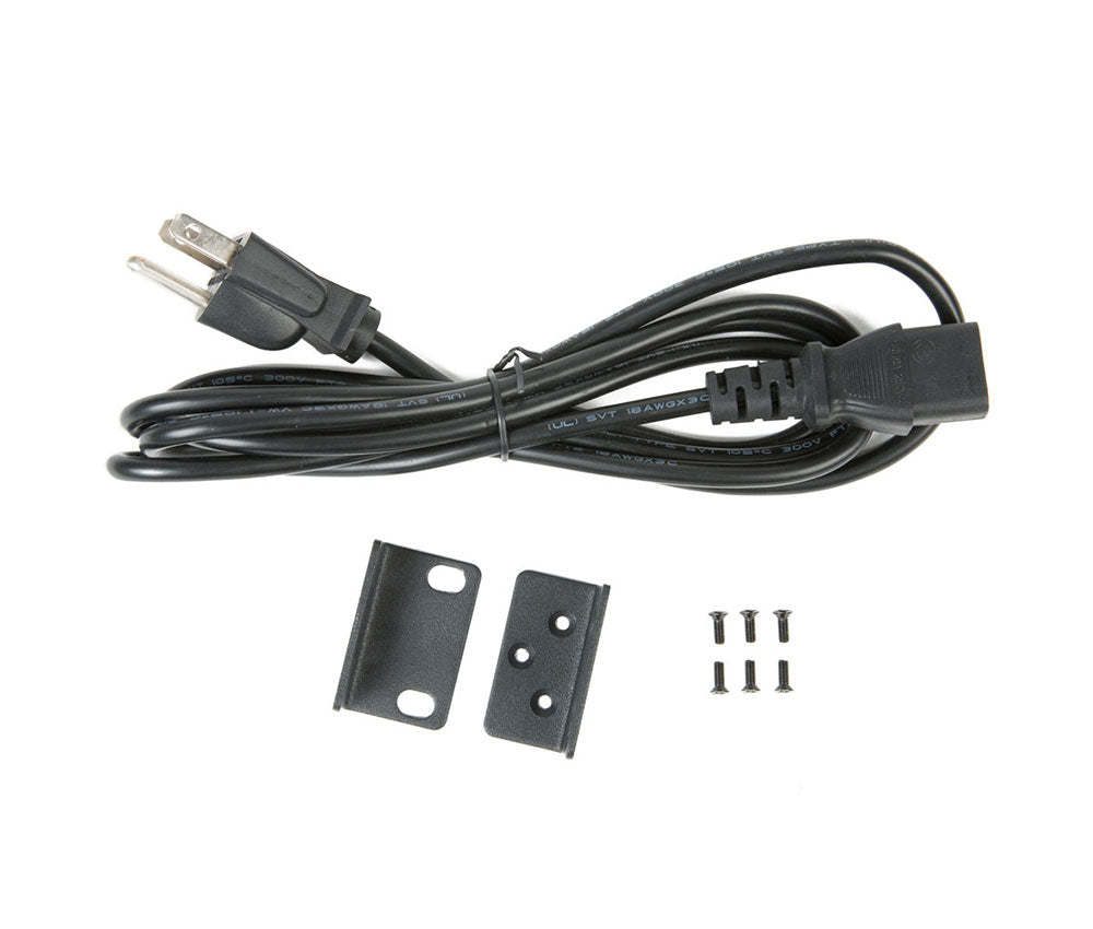 Episode® Digital Subwoofer Amplifier w/ Front Panel Display | 500W x 1 Channel EA-AMP-SUB-1D-500R