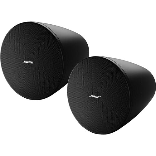 Bose Professional Designmax DM5P 60W 5.25" Coaxial Speaker (Pair, Black) 841166-0110