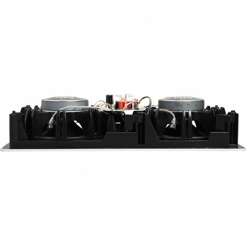 Definitive Technology DI 6.5LCR Disappearing Series 2-Way Speaker (Single, Dual 6.5" Drivers) UFBA
