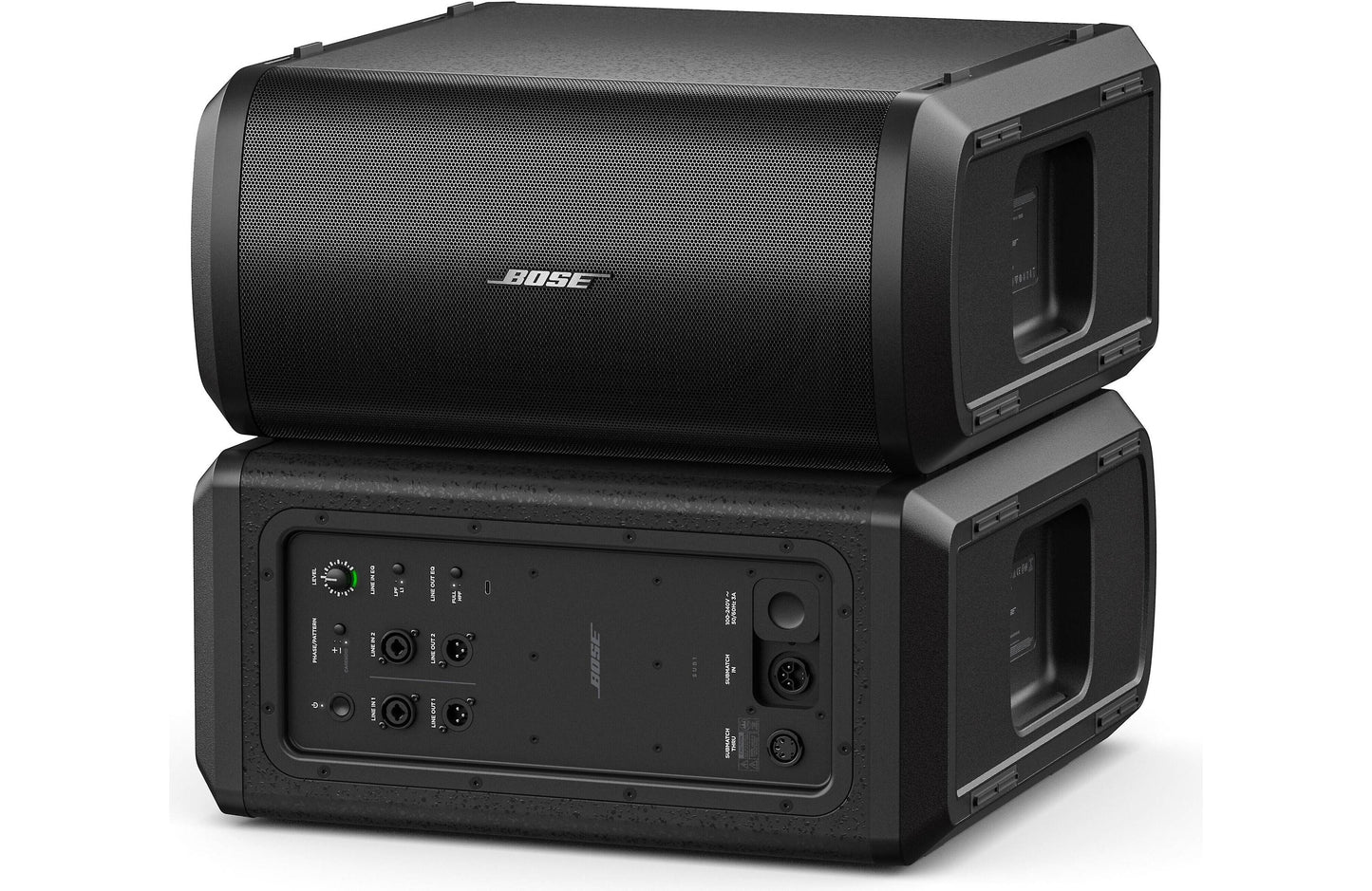 Bose Sub 1 Powered Bass Module for L1 PRO Systems and Powered Loudspeakers - 840918-1100