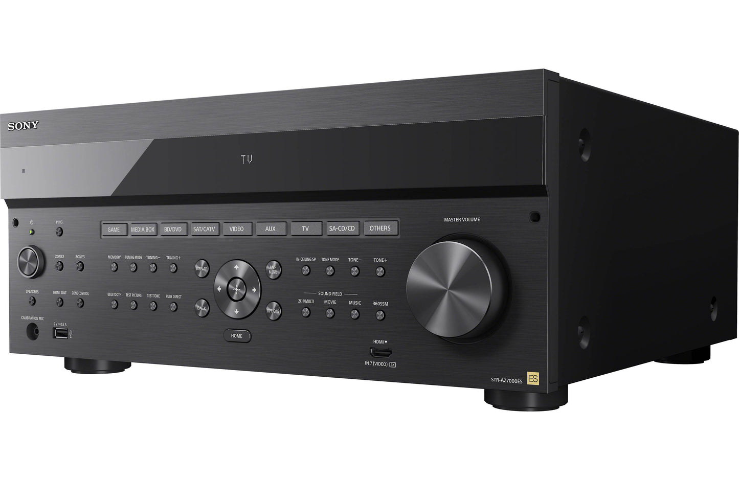 Sony ES STR-AZ7000ES 13.2-Channel Home Theater Receiver with Dolby Atmos