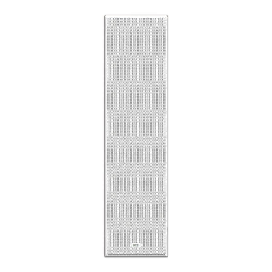 KEF Ci4100QL-THX In Wall THX Certified Uni-Q Driver Speaker (Each)
