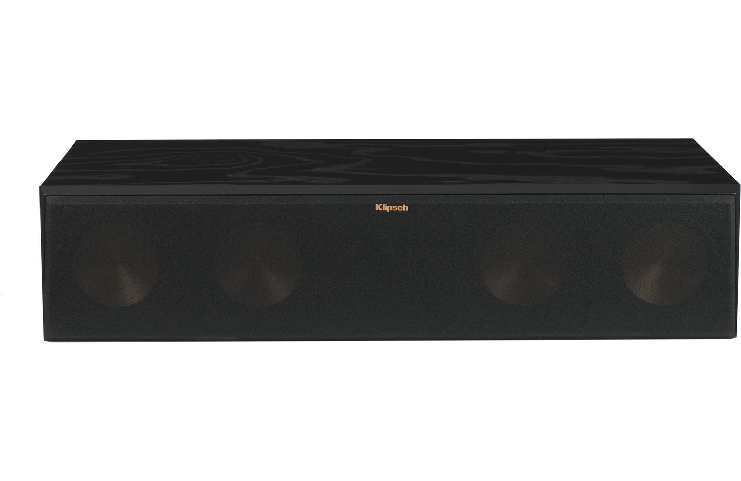 Klipsch 1064562 RC-64 III Center Channel Speaker Black Ash