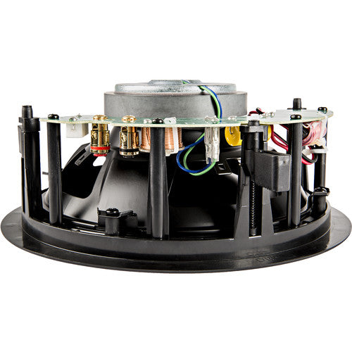 Definitive Technology DT8R DT Series 8" Two-Way In-Ceiling Speaker (White, Single) UGDD