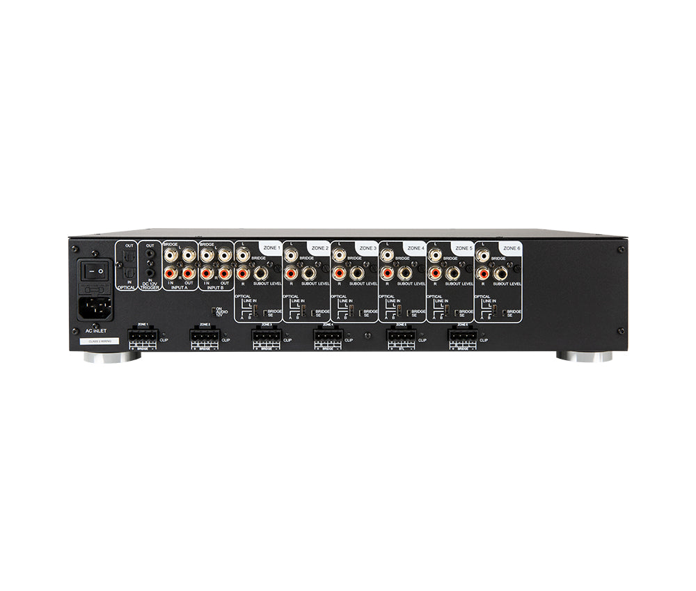 Episode Dynamic Series Class-D Amplifier | 12 Channels EA-DYN-12D-100