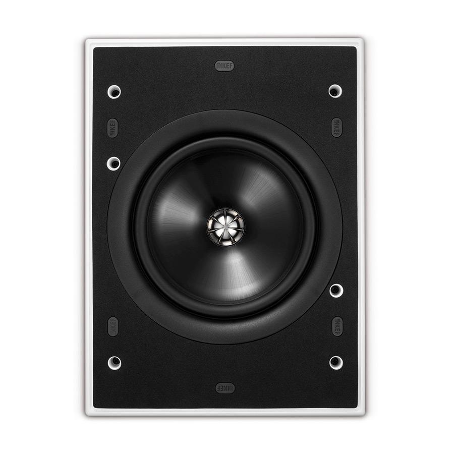 KEF Ci200QL Rectangular In-Wall Uni-Q Driver Loudspeaker (Each)