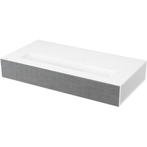 LG HU85LA Ultra Short Throw 4K UHD Laser Smart Home Theater Cinebeam Projector with Thinq Ai