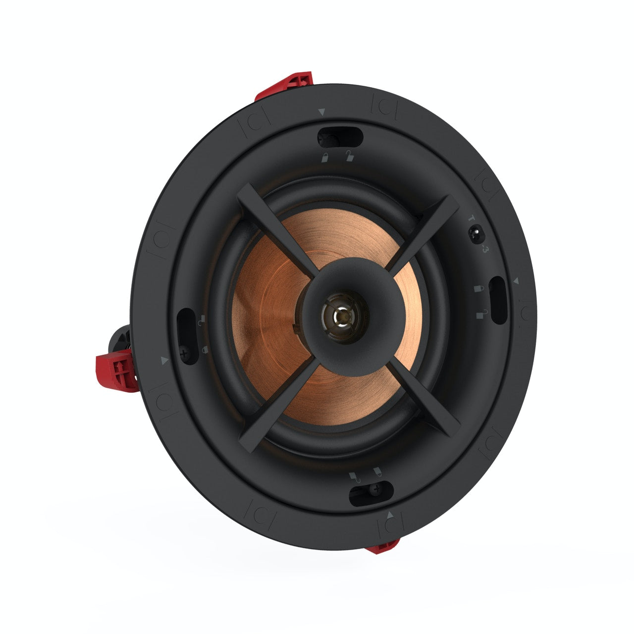 Klipsch Professional Reference Premiere PRO-160RPC In-Ceiling Speaker White, 1063966