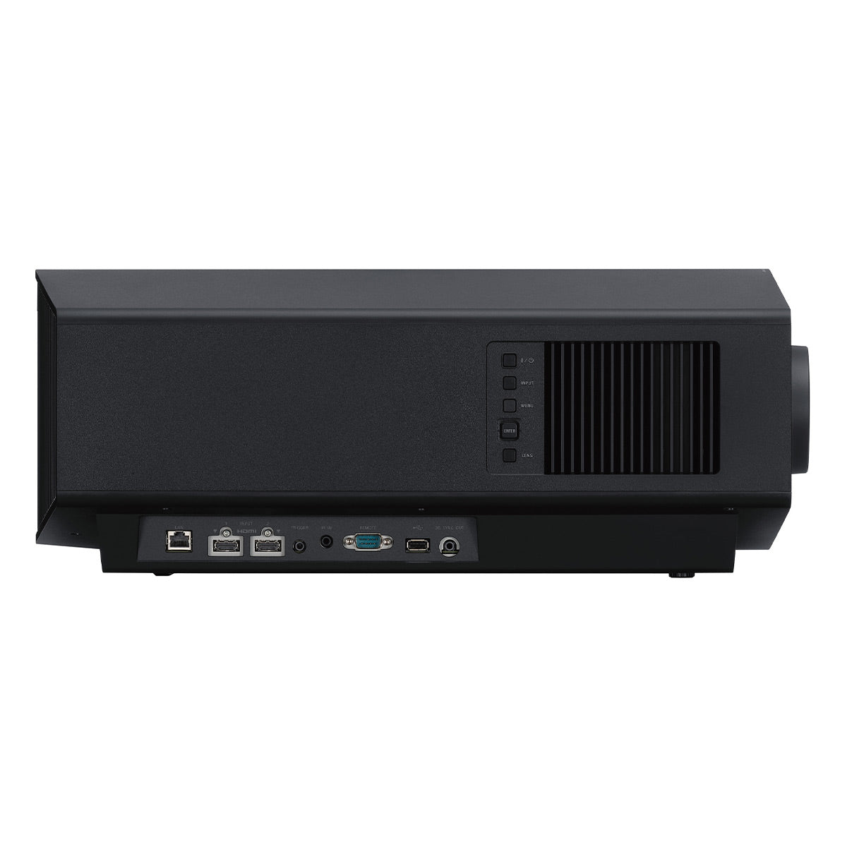 Sony VPL-XW6000ES 4K HDR Laser Home Theater Projector with Wide Dynamic Range BLACK