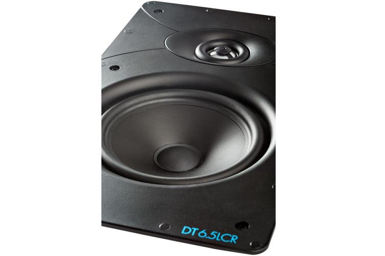 Definitive Technology DT6.5LCR DT Series 6.5" 2-Way In-Wall Speaker (UGDC)