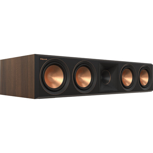 Klipsch Reference Premiere RP-504C II 2.5-Way Center Channel Speaker (Walnut) 1070042