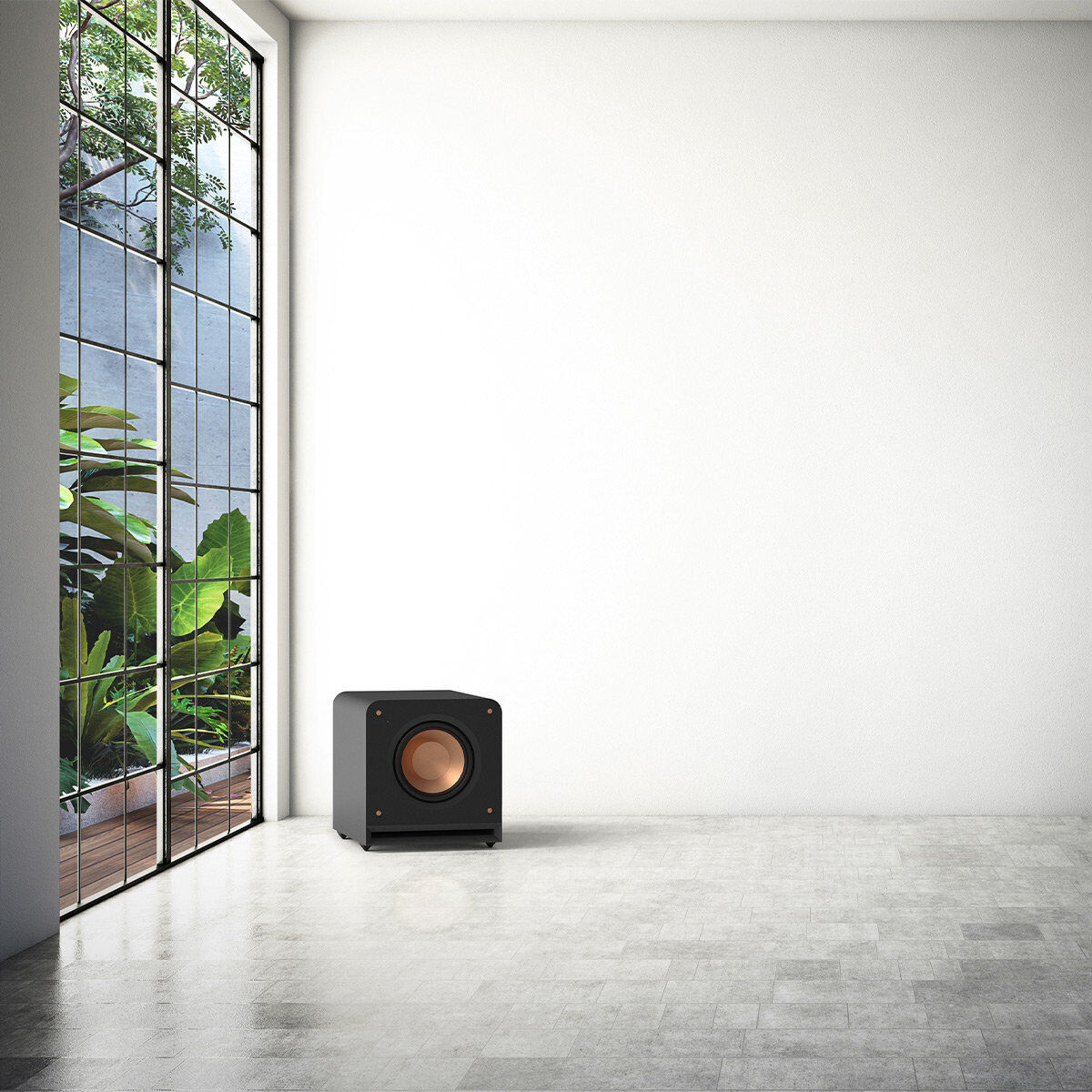 Klipsch Reference Premiere RP-1200SW 12" 800W Subwoofer 1070646