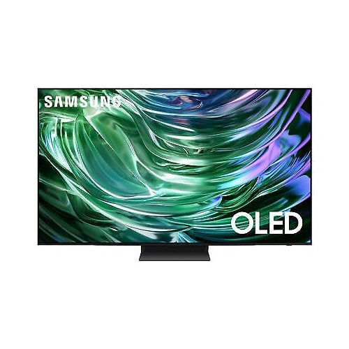 Samsung QN77S90DAFXZA 77" 4K OLED Smart TV with Dolby Atmos QN77S90DA (2024)