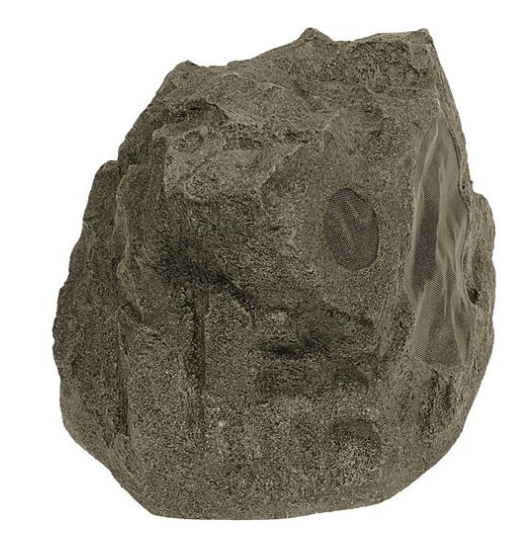 Proficient Audio RS8Si Outdoor Rock Speaker, 8"  Shale Brown Finish (Each)