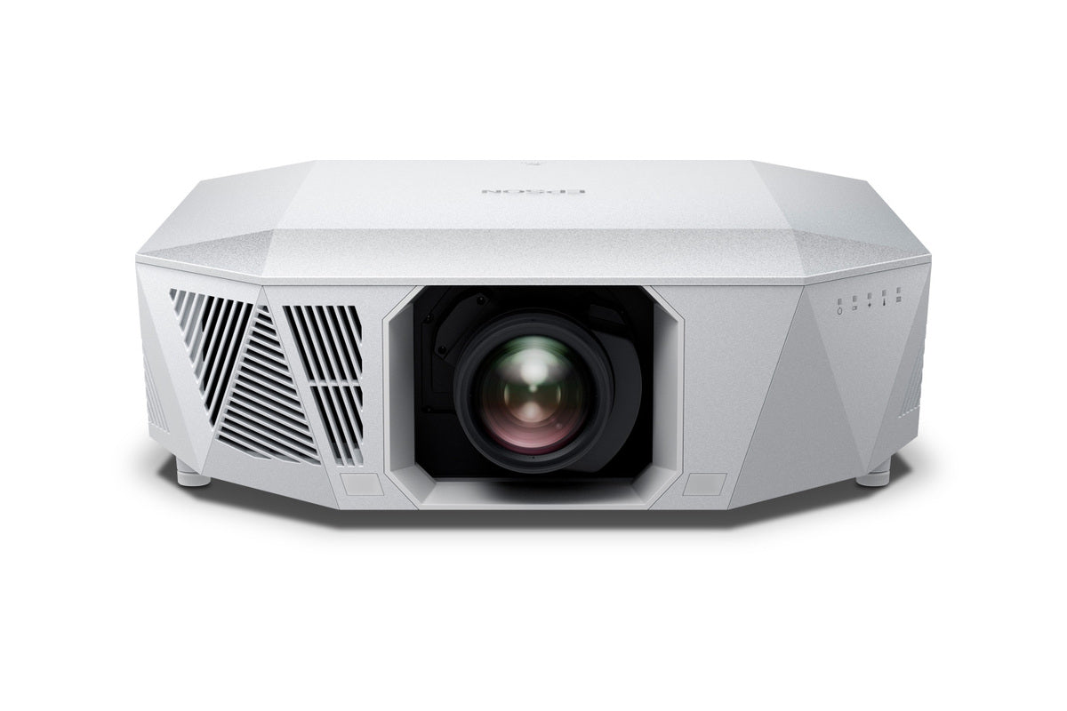 Epson QL3000 4K HDR High-Lumen 3LCD Laser Projector – White