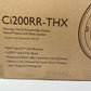 KEF Ci200RR-THX 2-Way Uni-Q Round High Output Home Theater Speaker (Each)