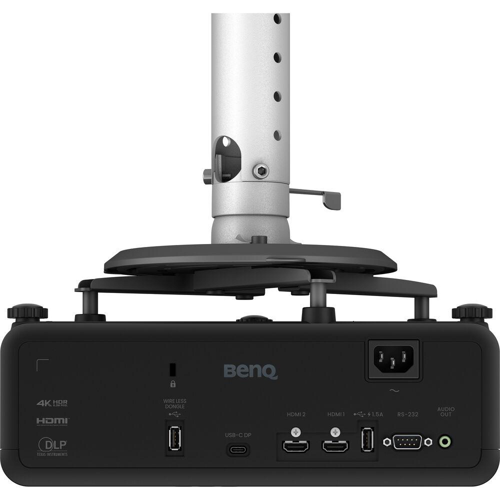 BenQ AK700ST 4000-Lumen XPR UHD 4K Short-Throw Laser DLP Golf Simulator Projecto