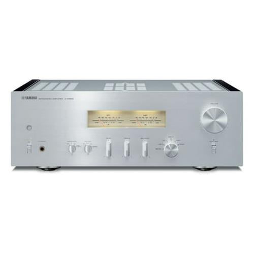 Yamaha A-S1200 Stereo 180W Integrated Amplifier (Silver)