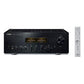 Yamaha A-S2200 Stereo 180W Integrated Amplifier (Black)