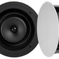 Sonance - VX80R - Visual Experience Series 8" Large Round 2-Way Speakers (Pair)